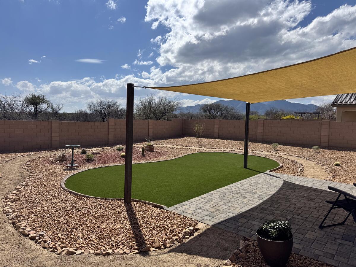 turf-shade-sail-cactus-garden