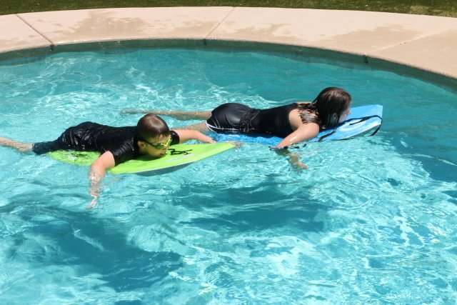 Customized Pool Maintenance