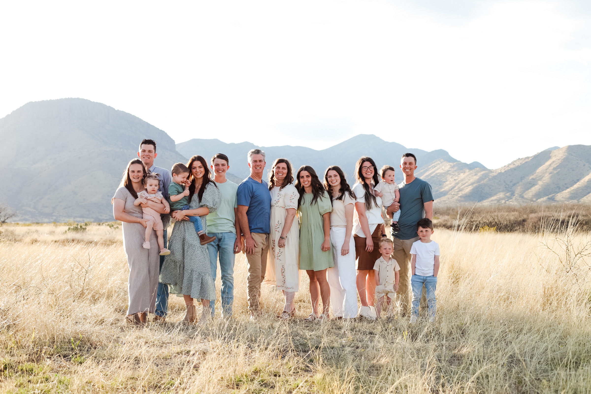 A Little Family Update