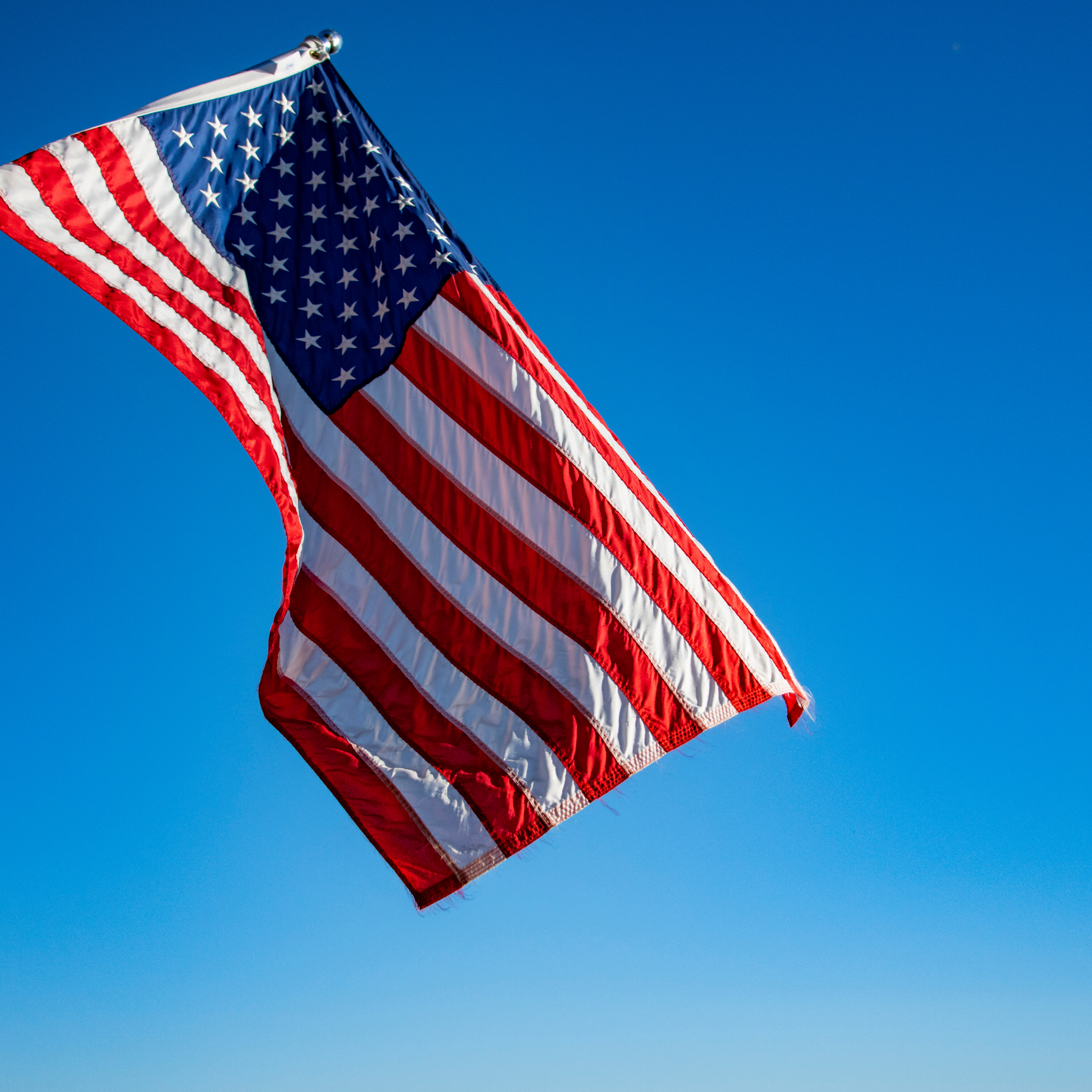 We sell and install flagpoles